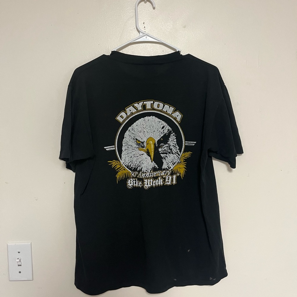 Daytona ‘91’ Bike Week T-shirt